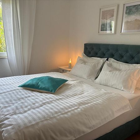 Luxury Apartments Nikolina Sea&City View Makarska Exterior foto