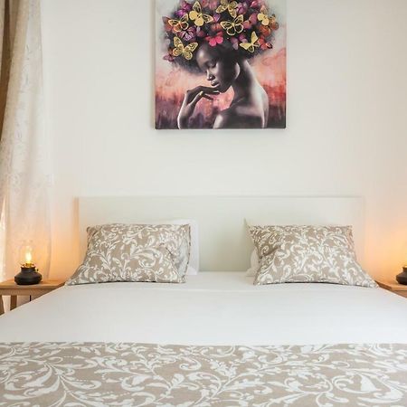 Luxury Apartments Nikolina Sea&City View Makarska Exterior foto