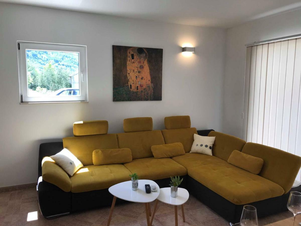Luxury Apartments Nikolina Sea&City View Makarska Exterior foto