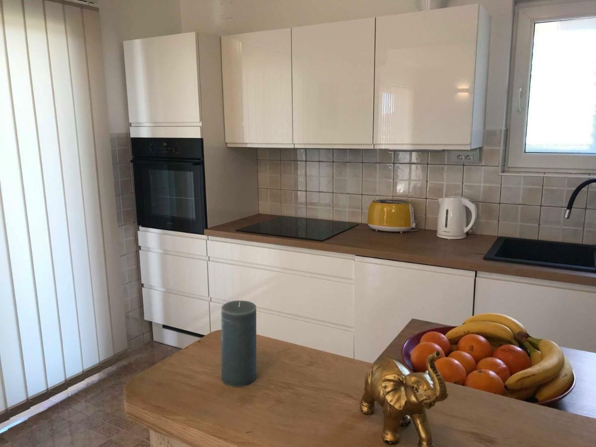 Luxury Apartments Nikolina Sea&City View Makarska Exterior foto