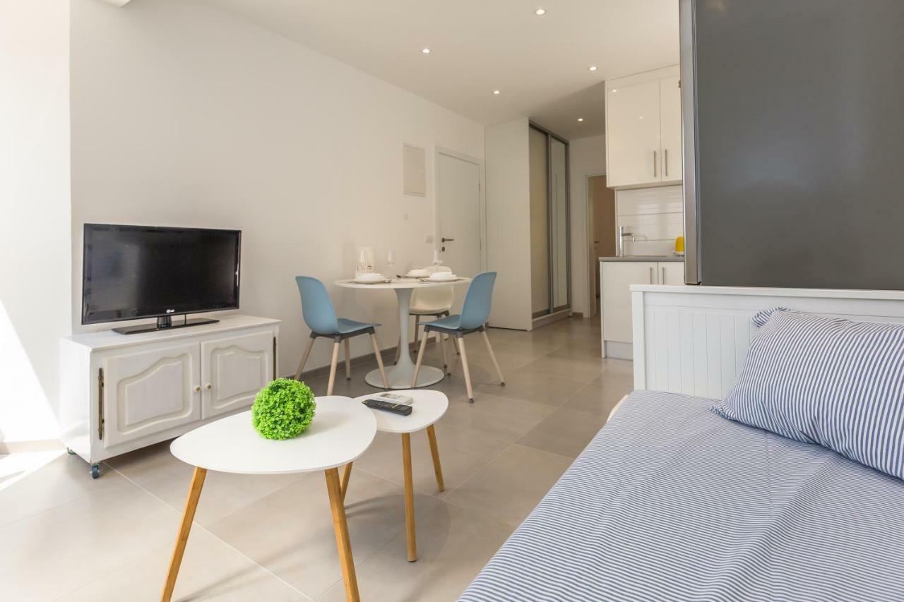 Luxury Apartments Nikolina Sea&City View Makarska Exterior foto