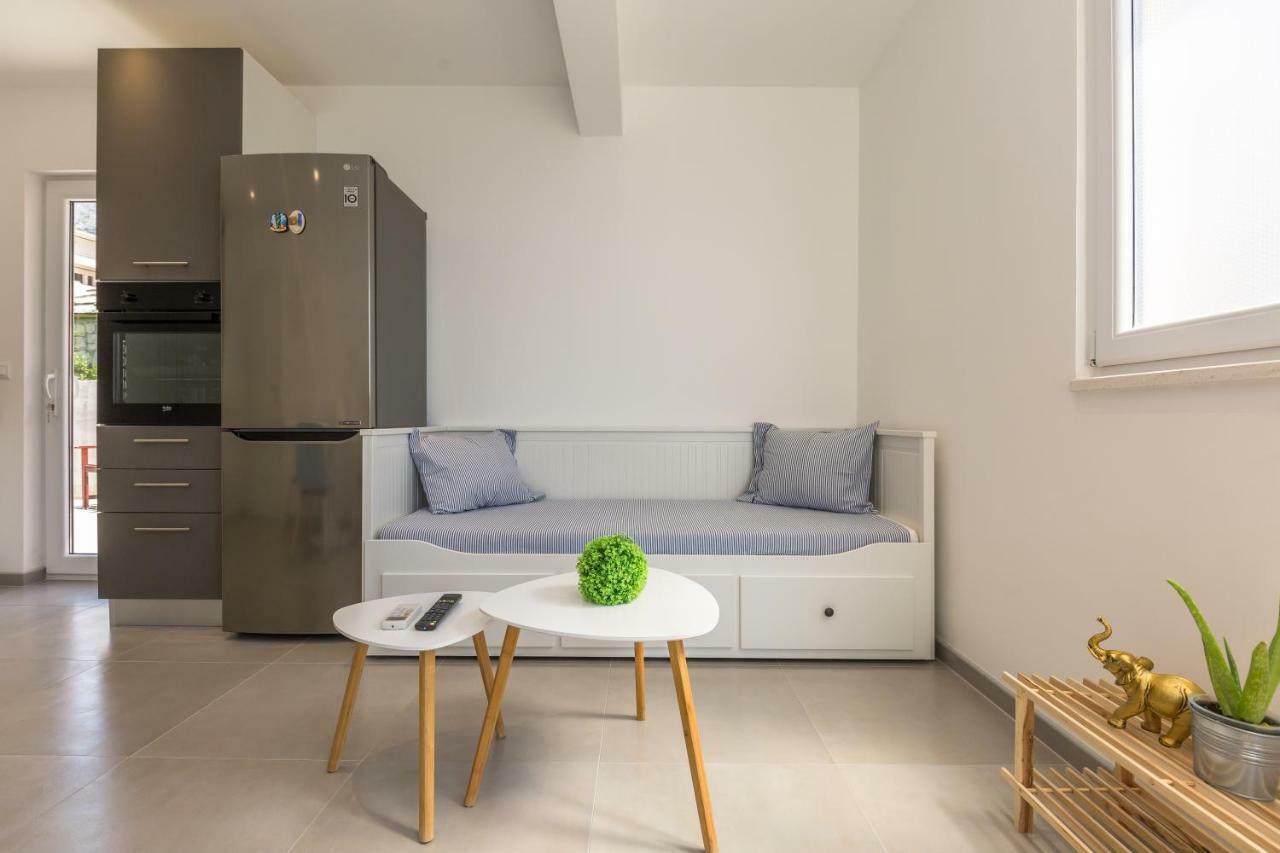 Luxury Apartments Nikolina Sea&City View Makarska Exterior foto