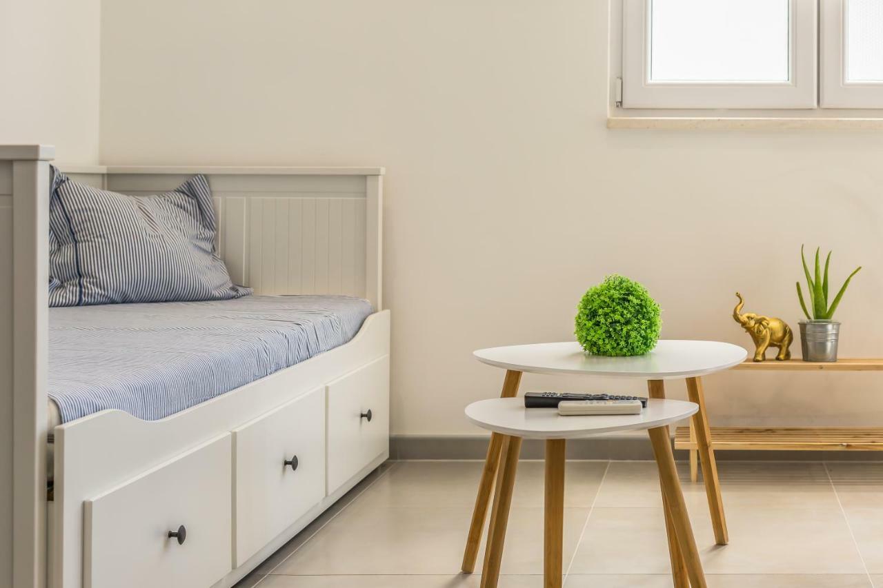 Luxury Apartments Nikolina Sea&City View Makarska Exterior foto